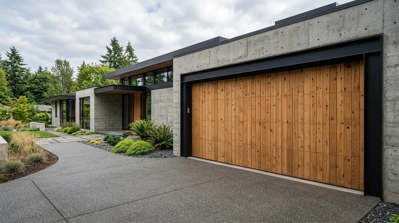 Garage door service in Fort Lauderdale
