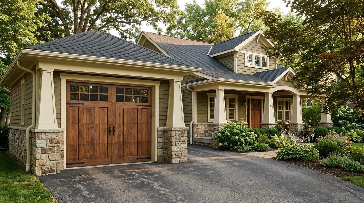 Tell us what’s wrong - Fort Lauderdale garage door service