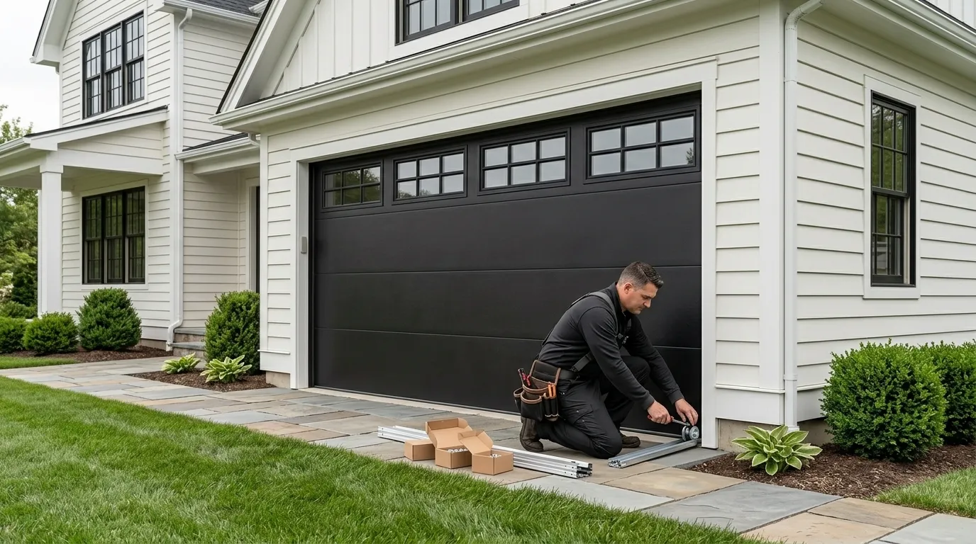 Garage Door Installation in Fort Lauderdale