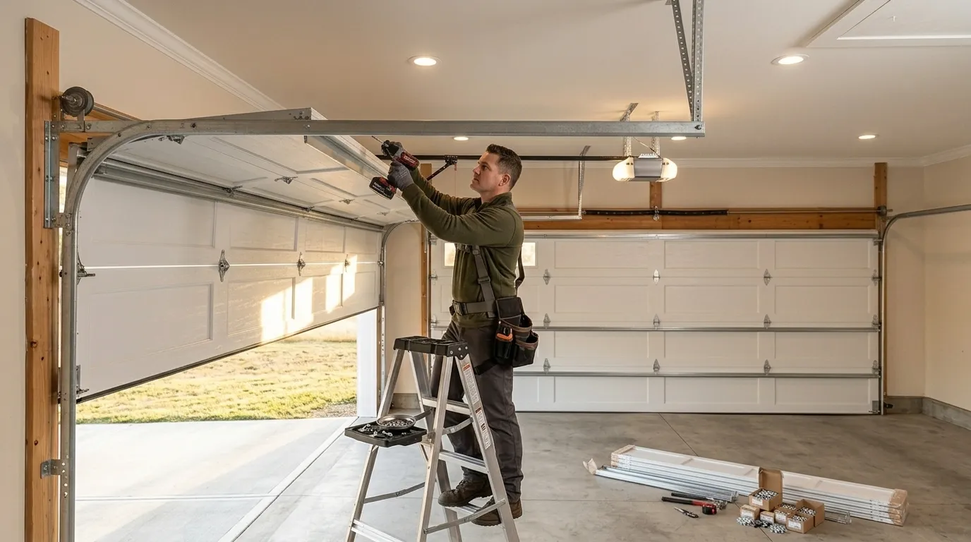 Garage Door Installation in Fort Lauderdale