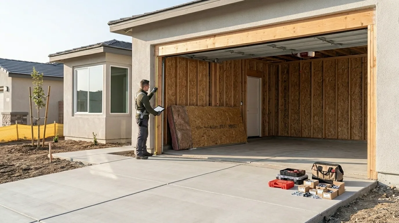Replacing a Garage Door in Fort Lauderdale: What Actually Matters