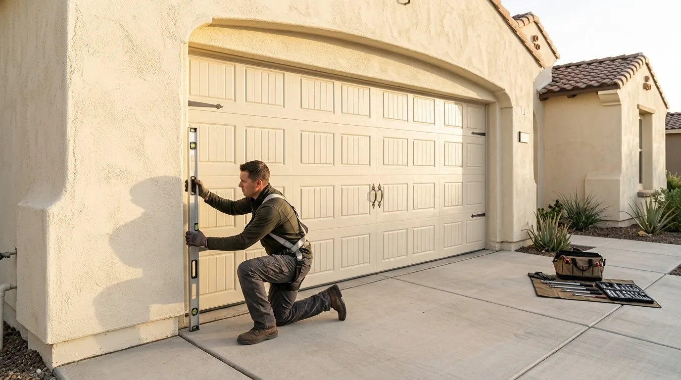Garage Door Installation in Fort Lauderdale