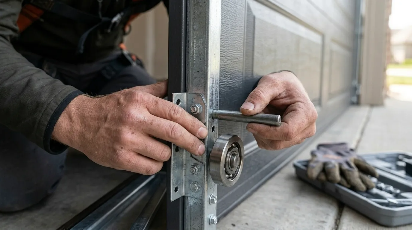 Garage Door Installation in Fort Lauderdale