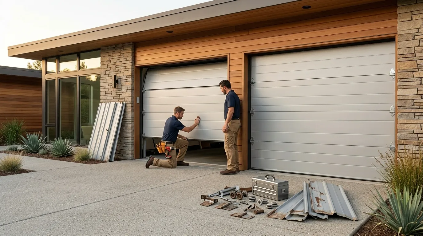 Garage Door Installation in Fort Lauderdale