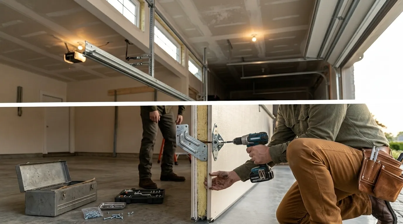 Garage Door Installation in Fort Lauderdale