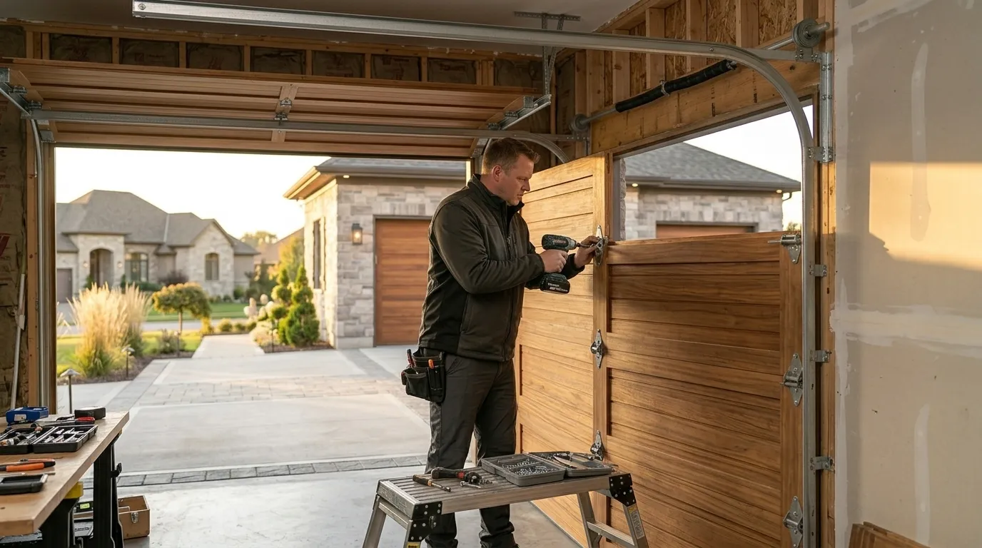 Garage Door Installation in Fort Lauderdale