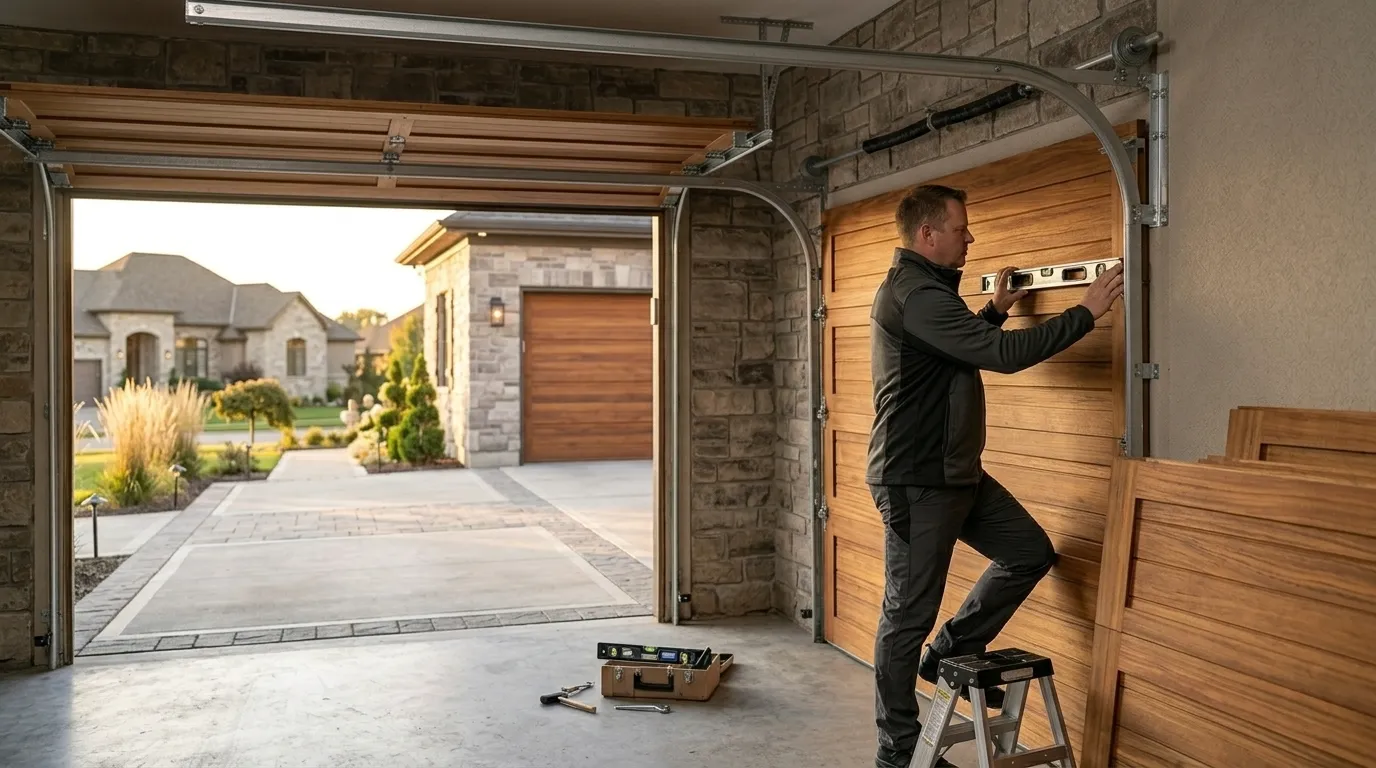 Garage Door Installation in Fort Lauderdale