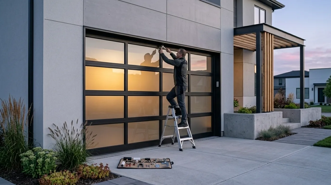 Garage Door Installation in Fort Lauderdale