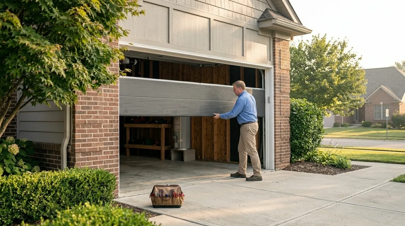Garage Door Installation in Fort Lauderdale