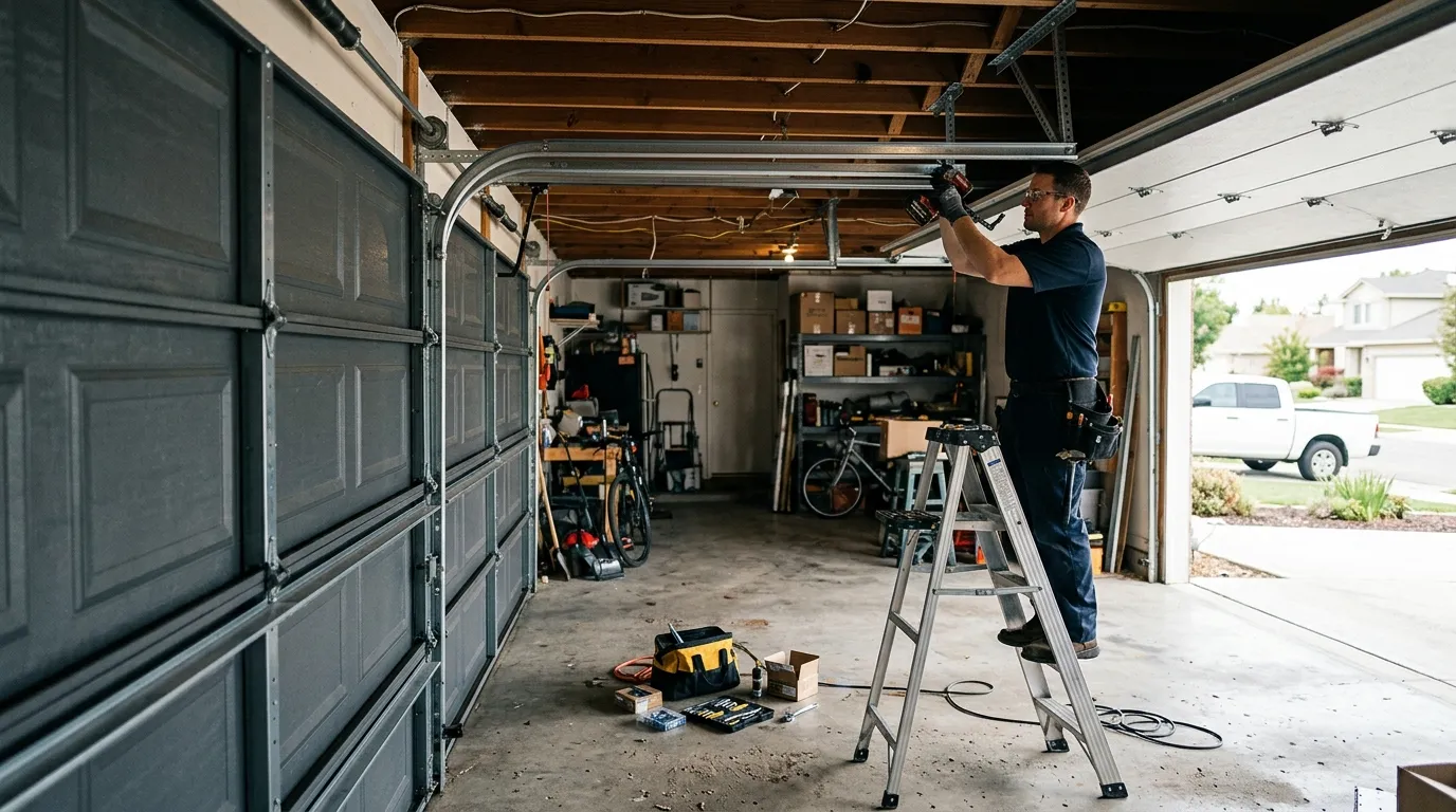 Garage Door Installation in Fort Lauderdale