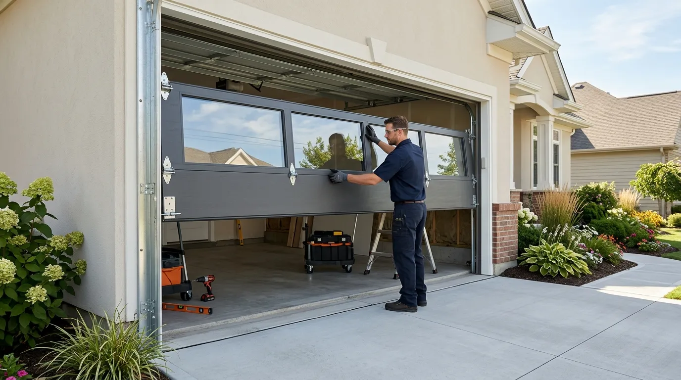 Garage Door Installation in Fort Lauderdale