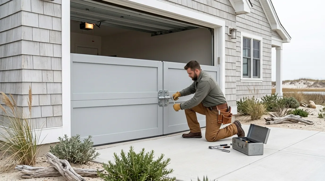 Garage Door Installation in Fort Lauderdale