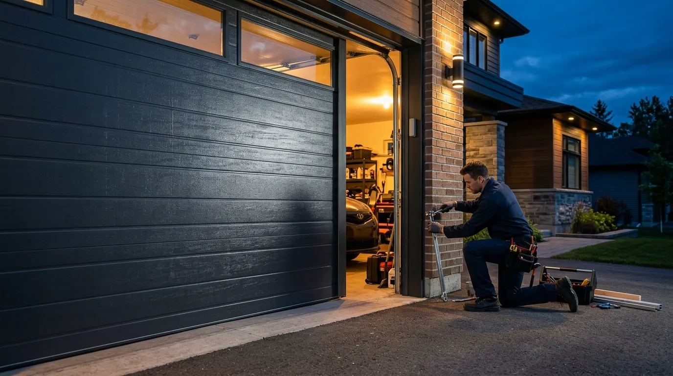 Garage Door Installation in Fort Lauderdale