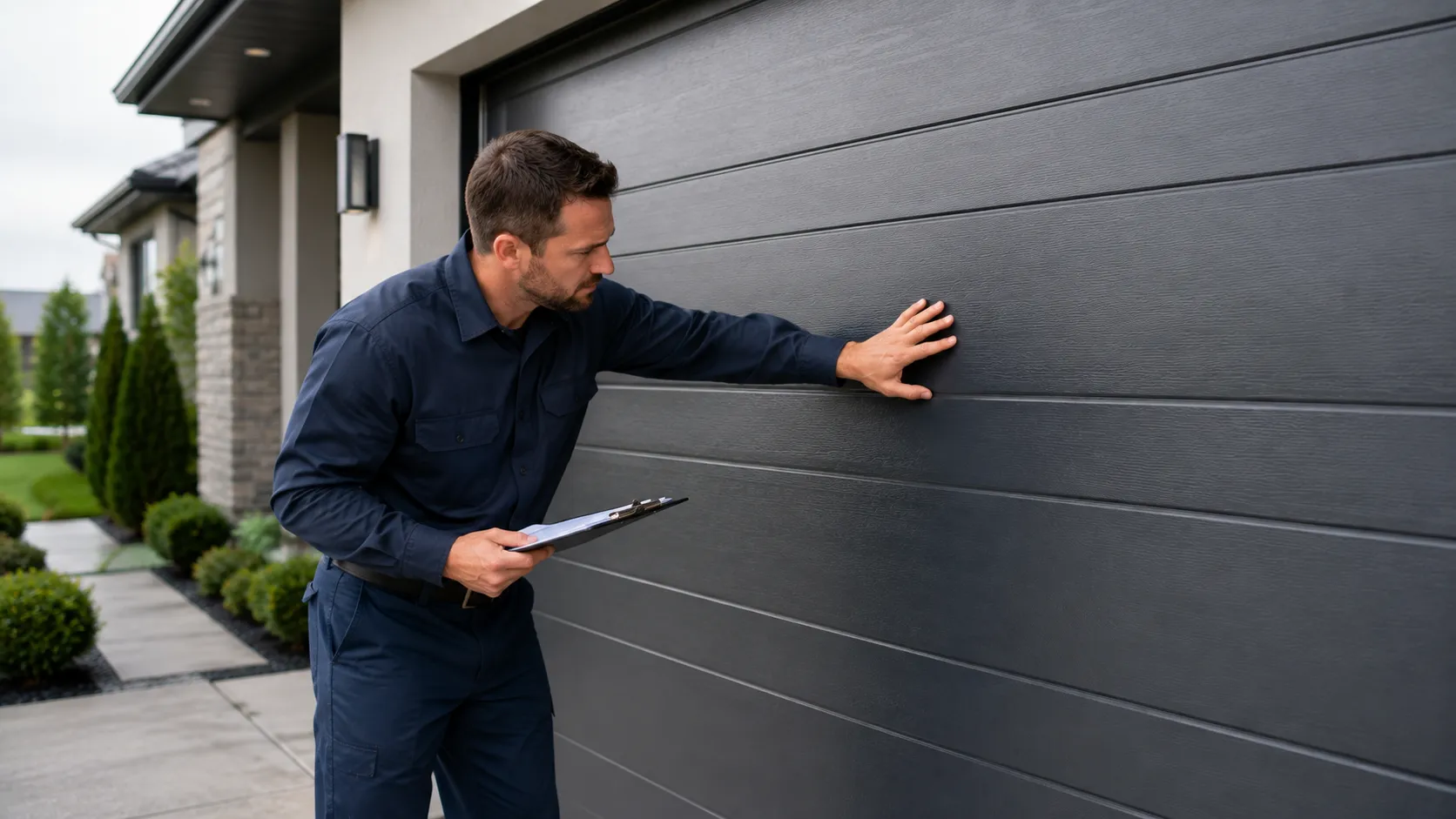 Clear, up-front plan - Fort Lauderdale garage door service