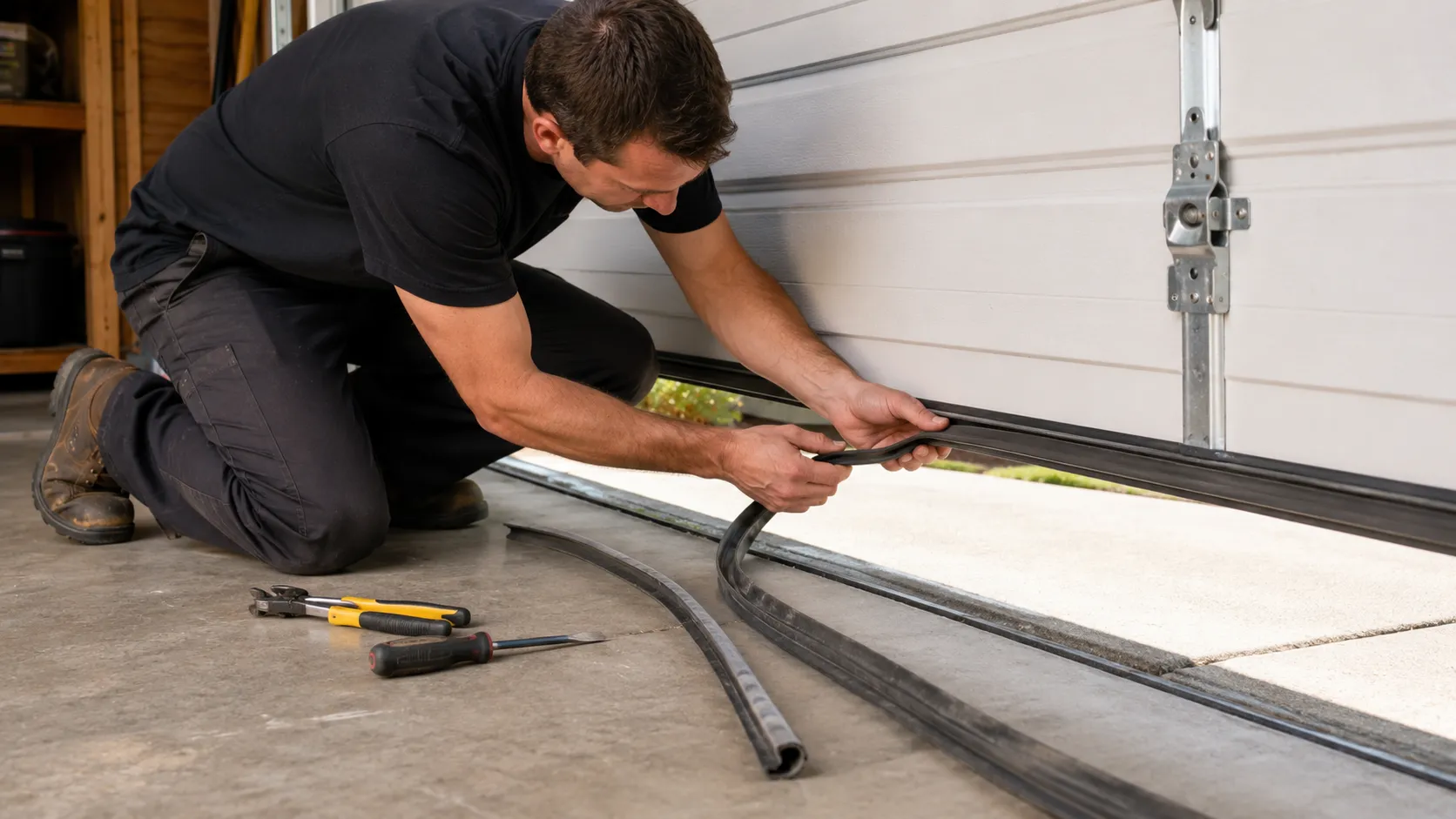 Clear, up-front plan - Fort Lauderdale garage door service