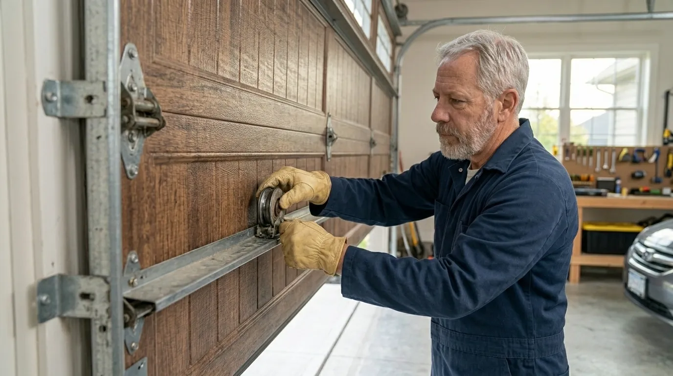 Clear, up-front plan - Fort Lauderdale garage door service