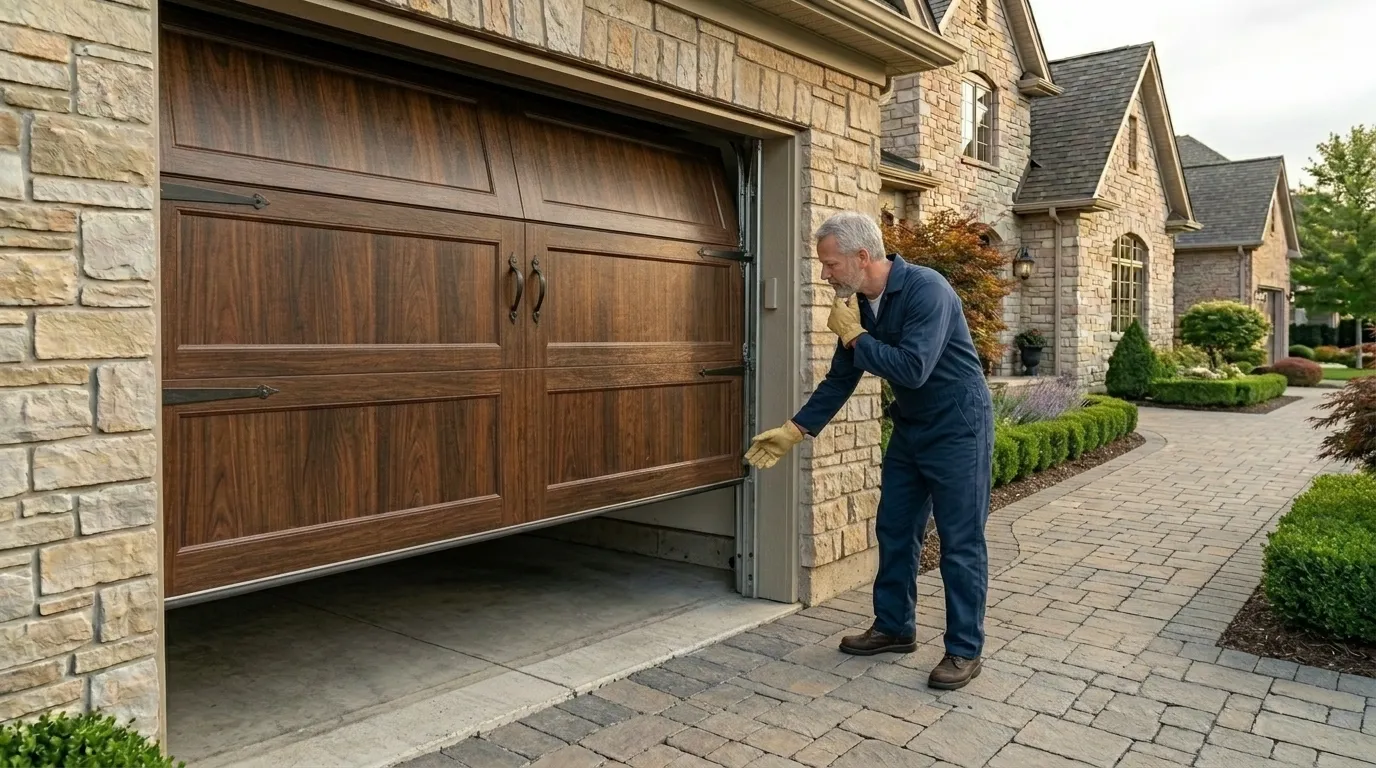 Clear, up-front plan - Fort Lauderdale garage door service