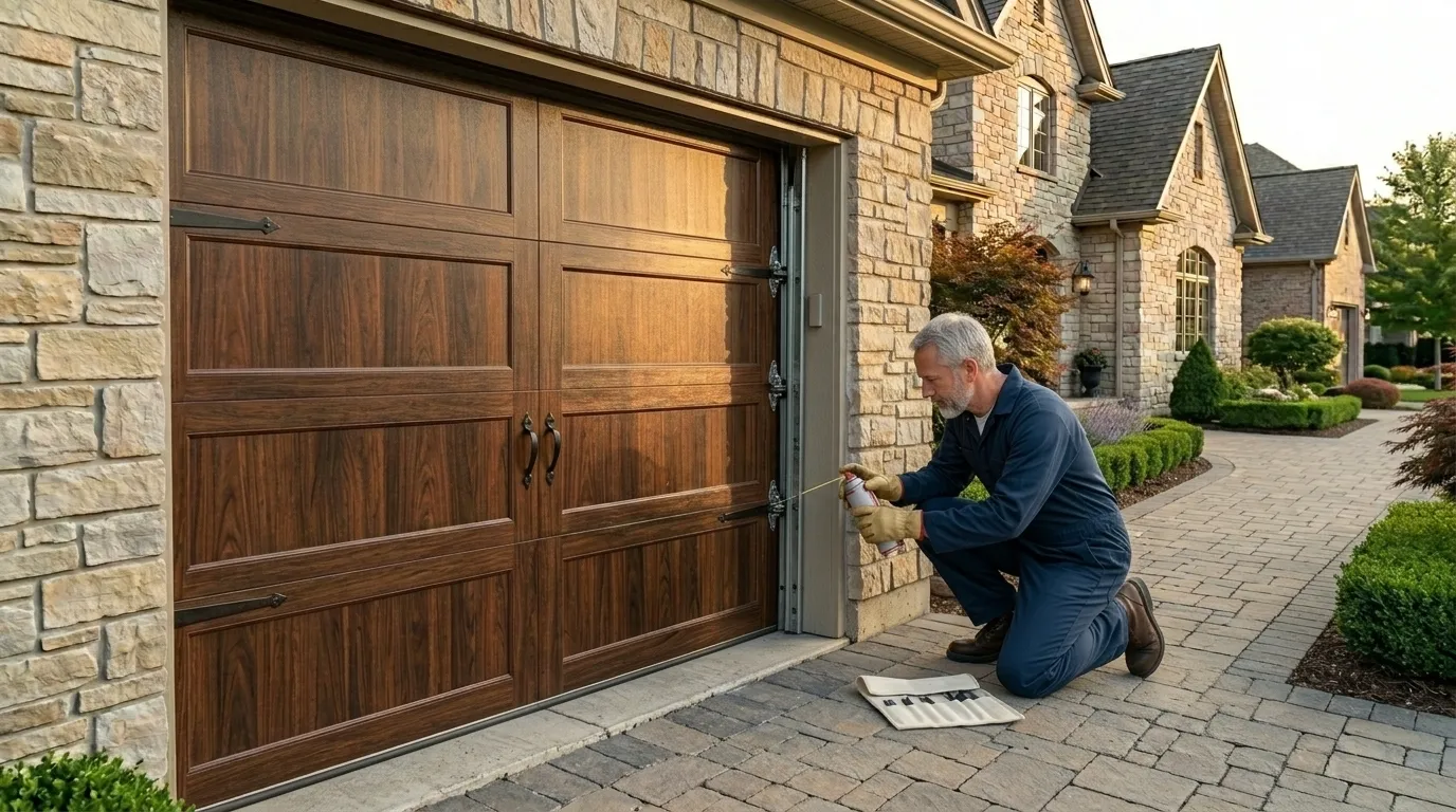 Clear, up-front plan - Fort Lauderdale garage door service