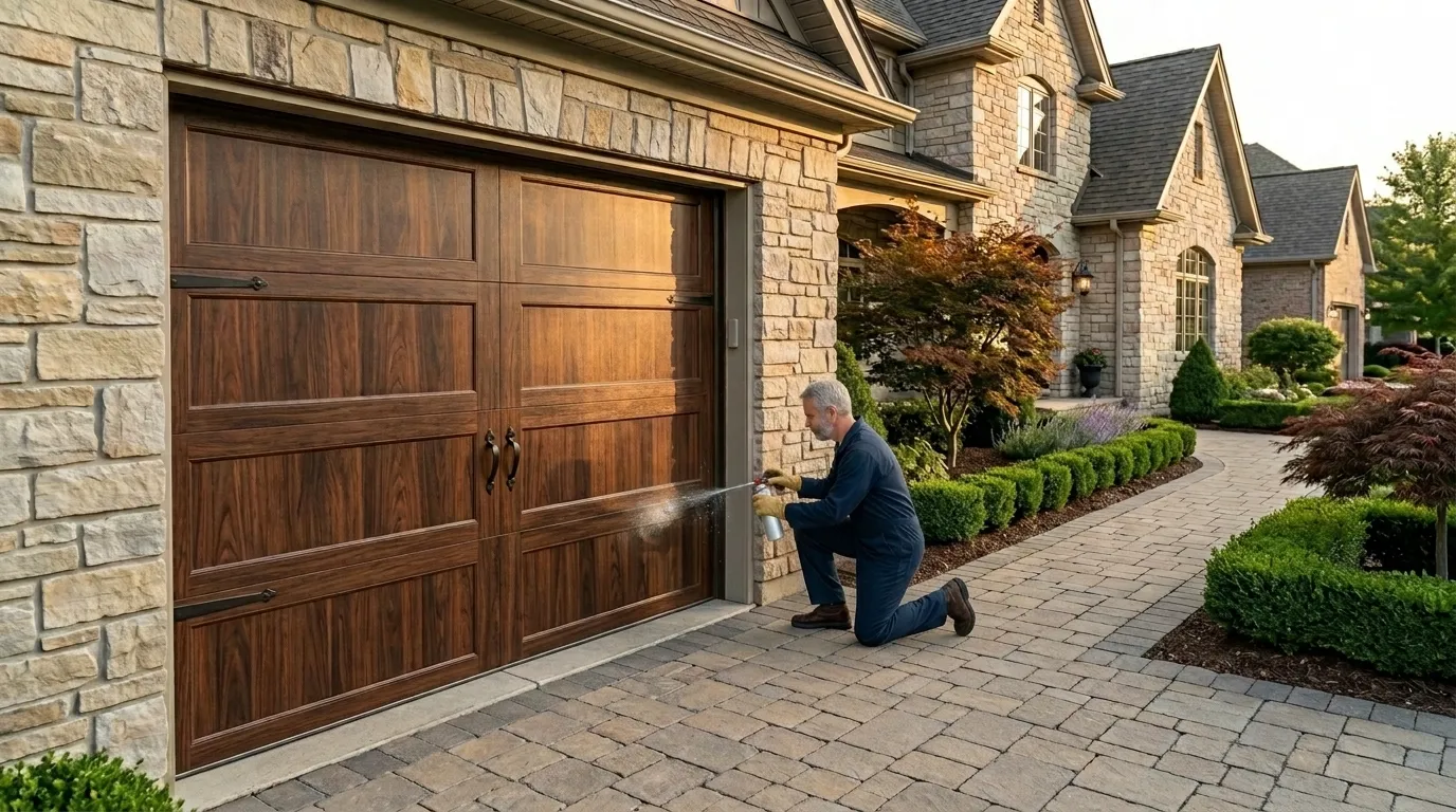 Clear, up-front plan - Fort Lauderdale garage door service