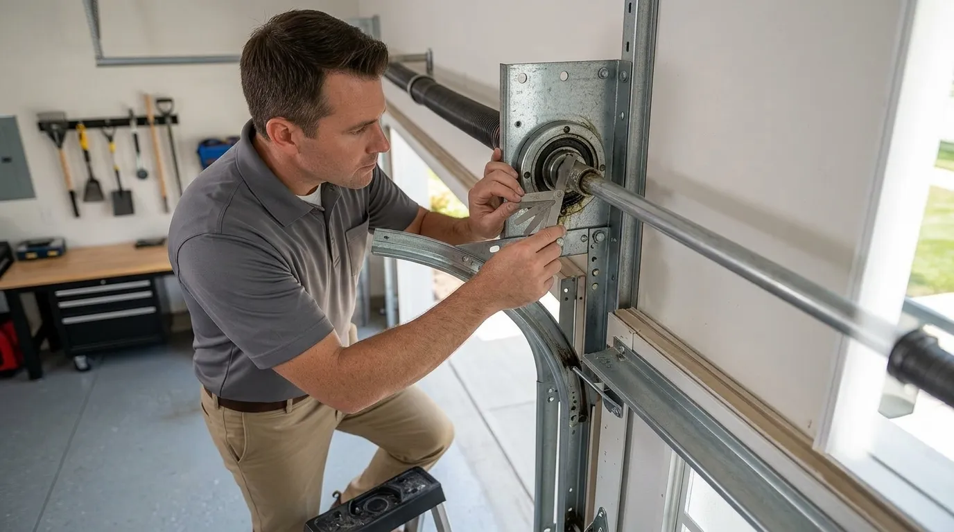 Clear, up-front plan - Fort Lauderdale garage door service
