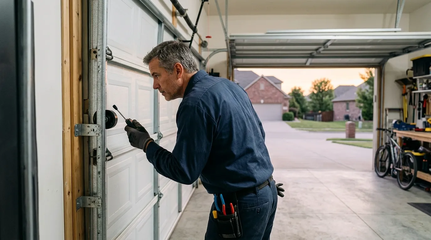Off-Track Repair in Fort Lauderdale