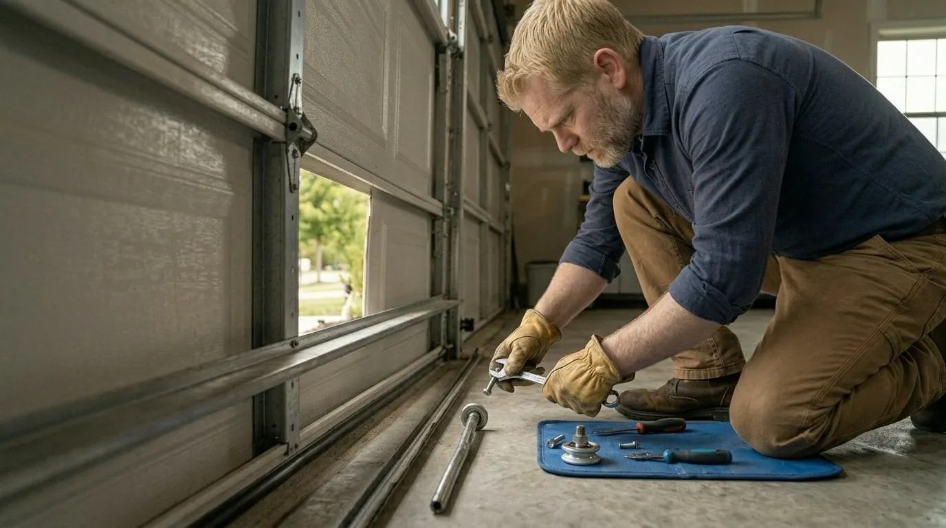 Garage Door Repair in Fort Lauderdale