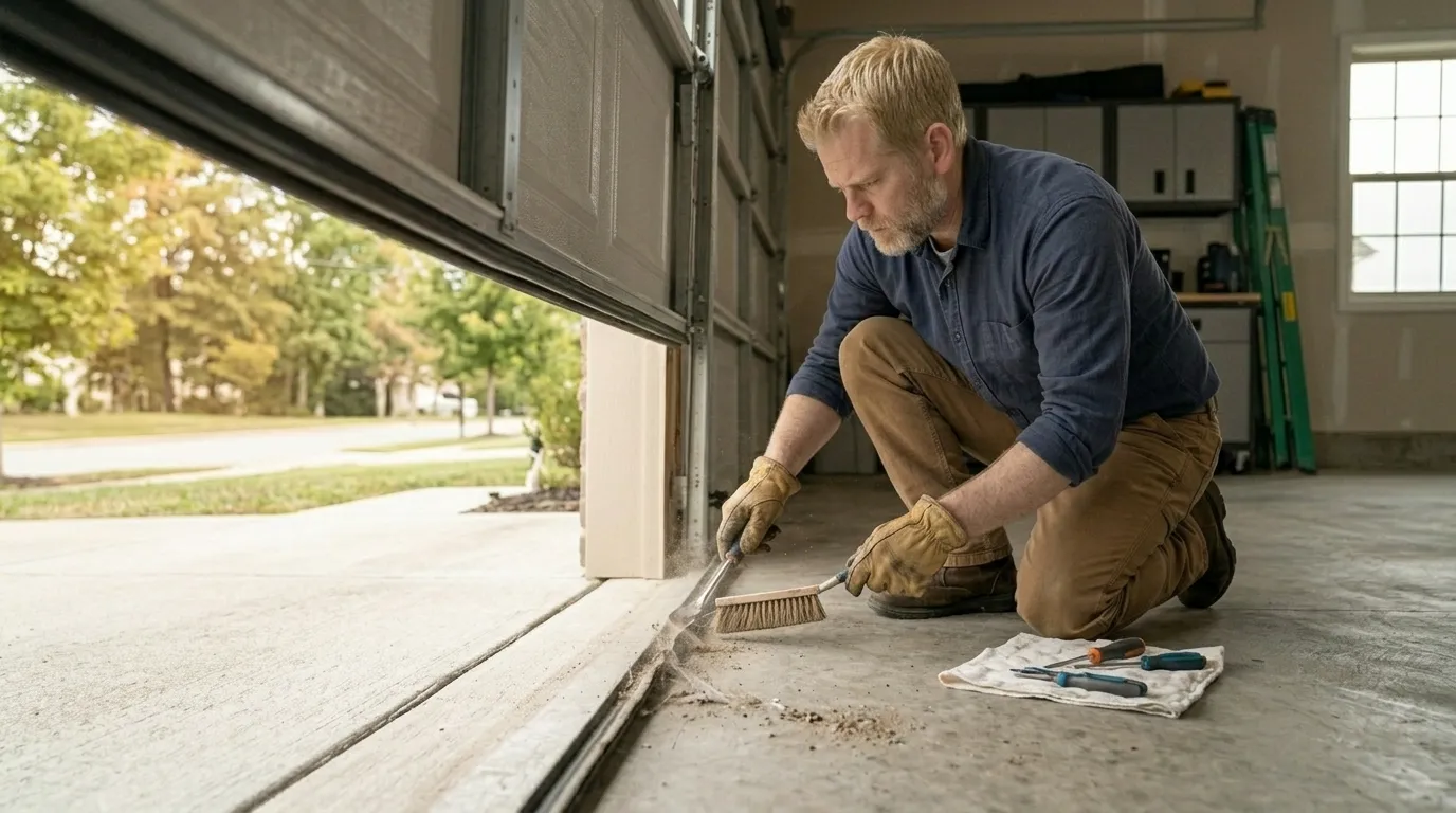 Garage Door Repair in Fort Lauderdale