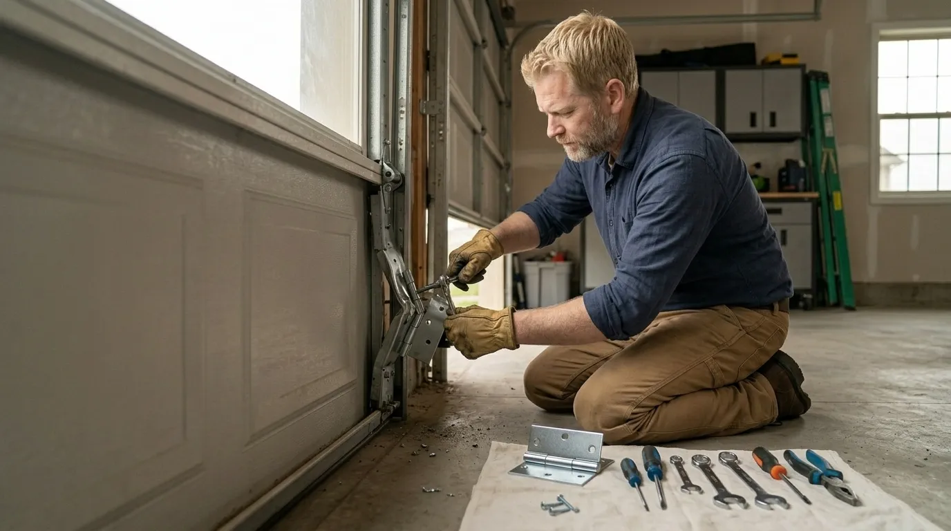 Garage Door Repair in Fort Lauderdale