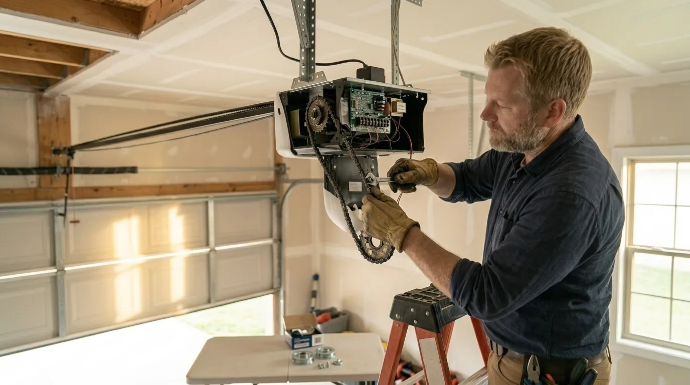 Garage Door Repair in Fort Lauderdale