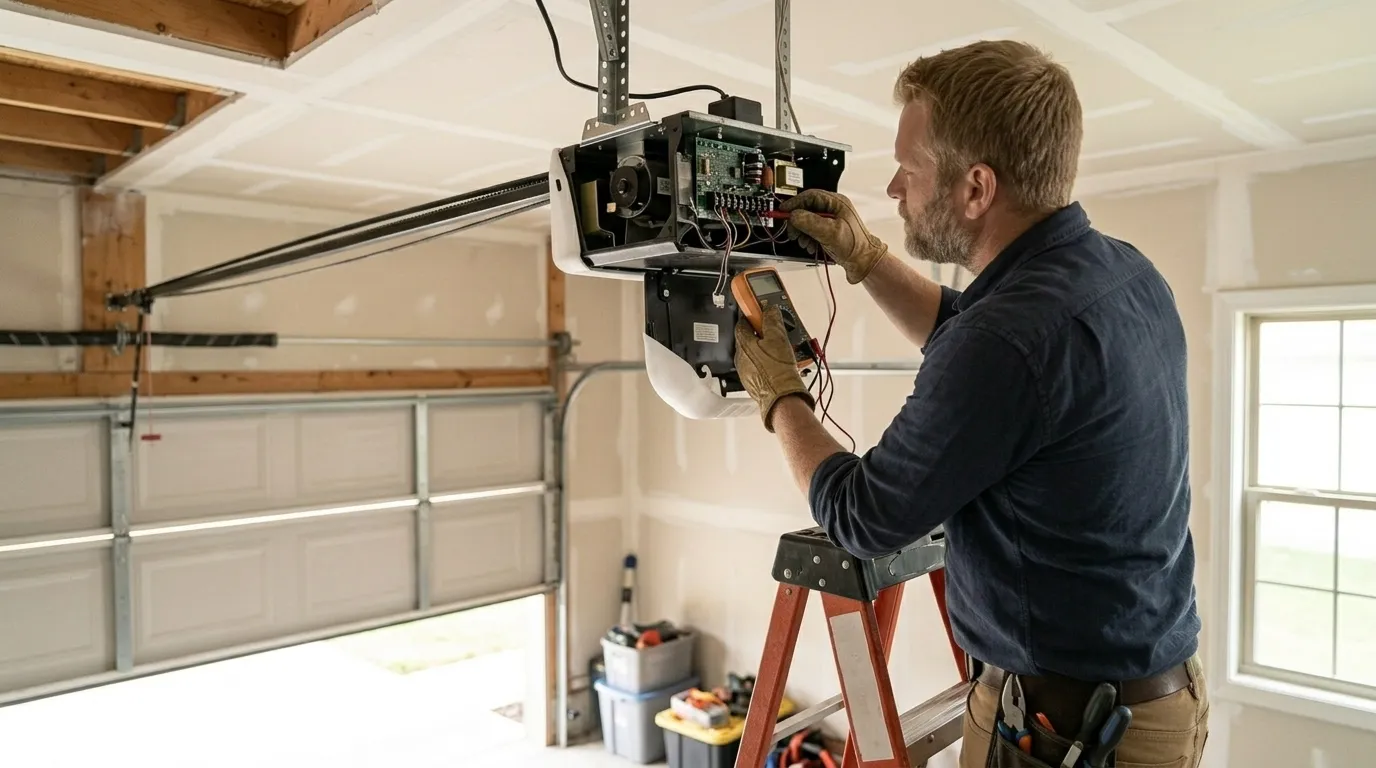 Spring Repair in Fort Lauderdale
