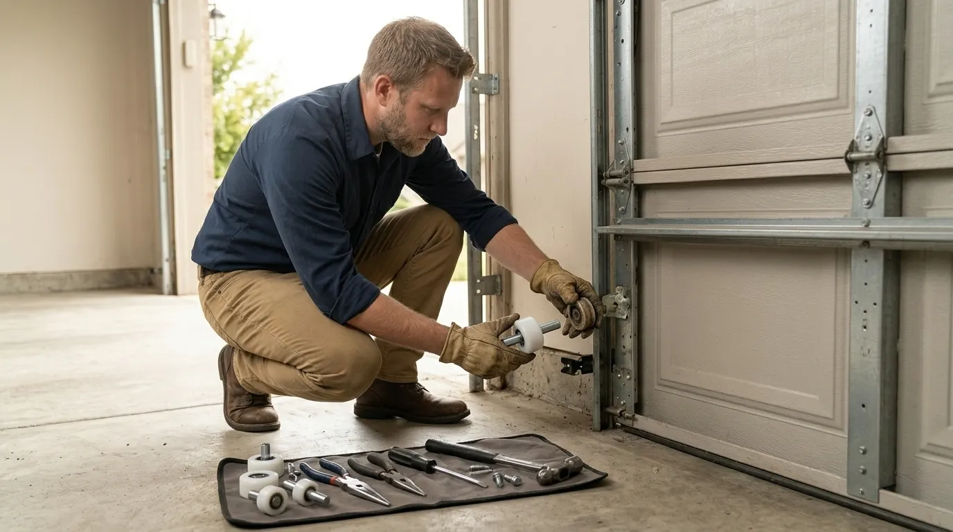 Spring Repair in Fort Lauderdale