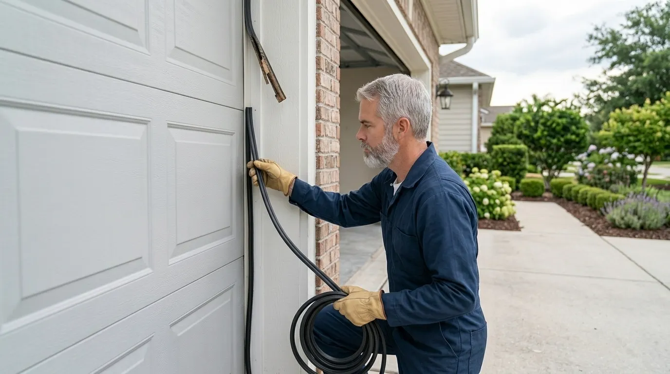 Garage Door Repair in Fort Lauderdale