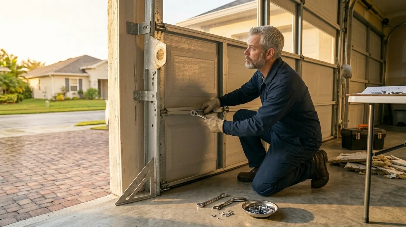 Spring Repair in Fort Lauderdale