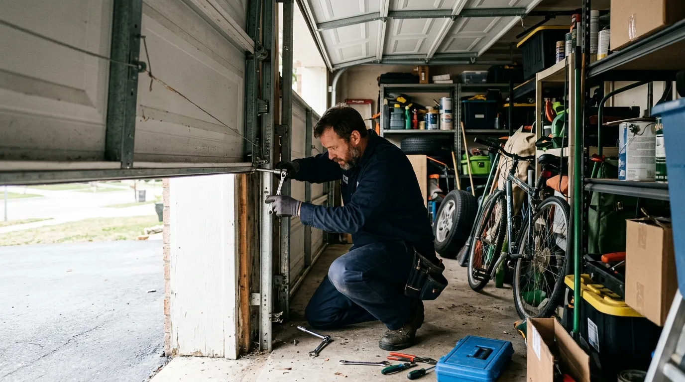 Spring Repair in Fort Lauderdale