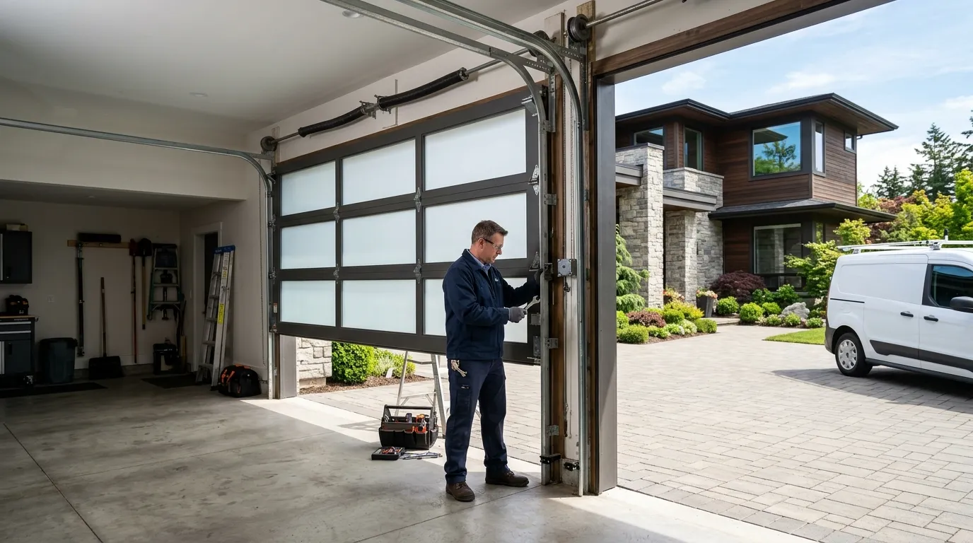 Garage Door Repair in Fort Lauderdale