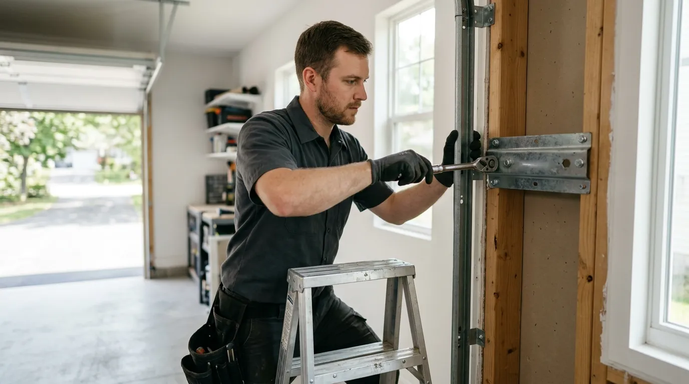 Garage Door Repair in Fort Lauderdale