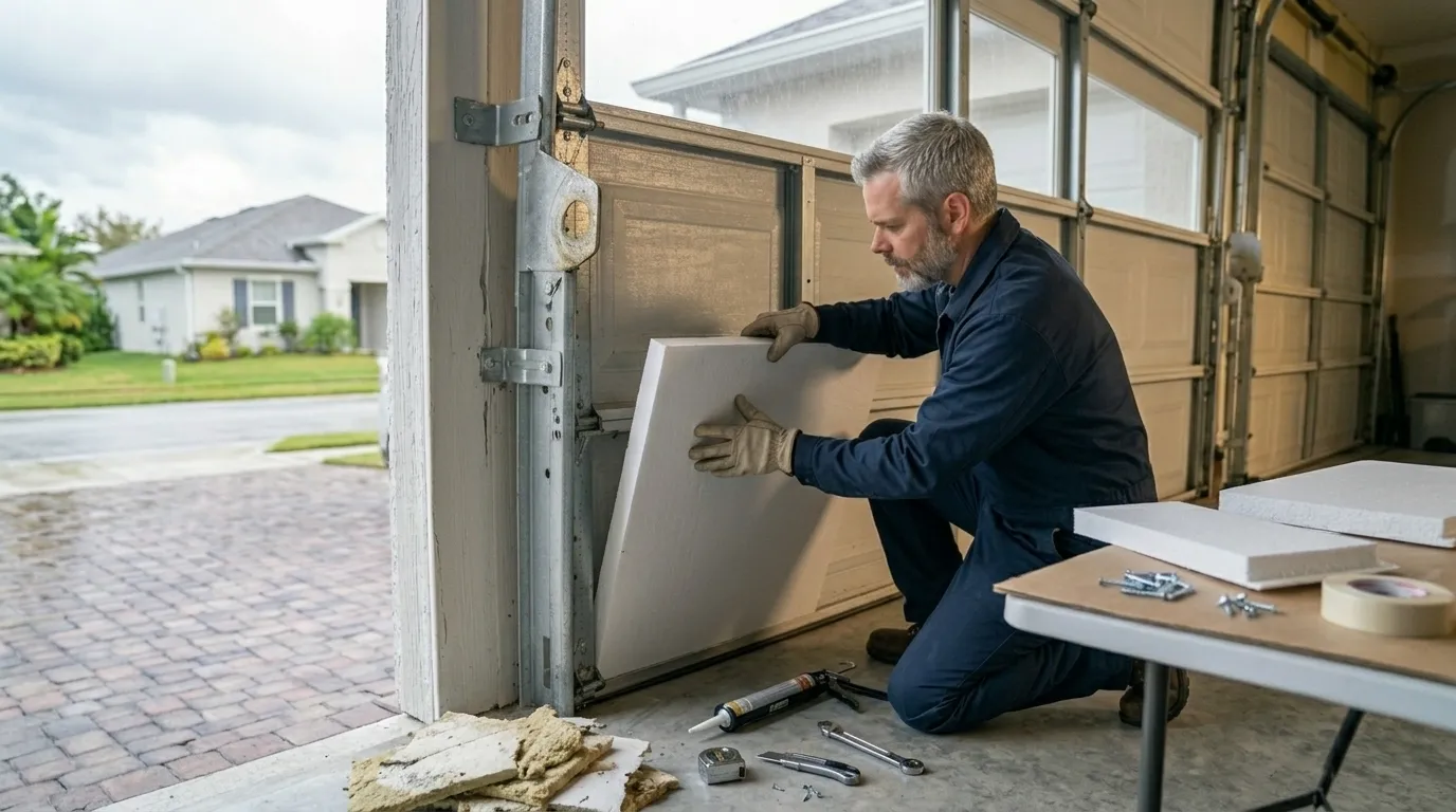 Spring Repair in Fort Lauderdale