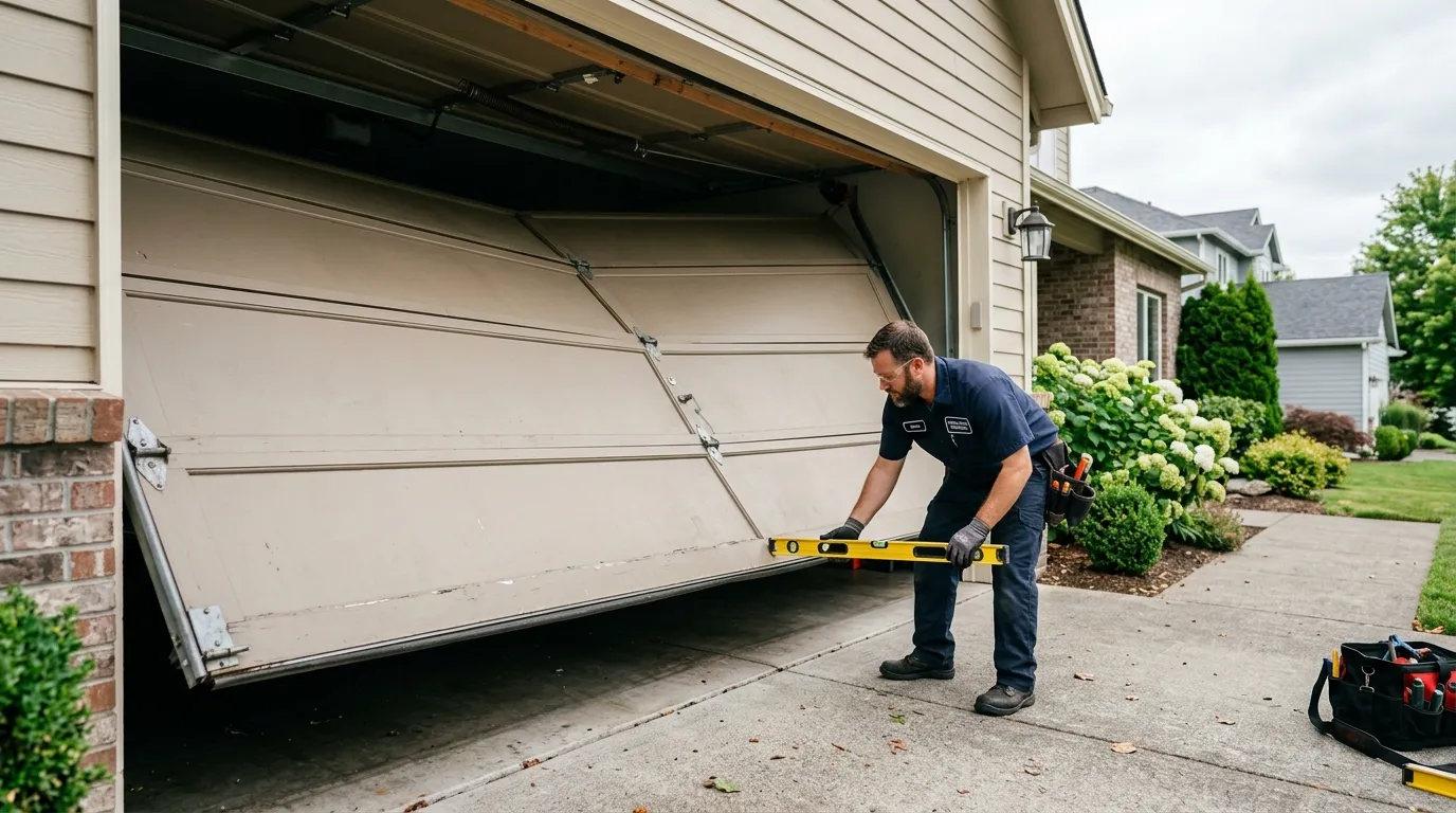 Garage Door Repair in Fort Lauderdale