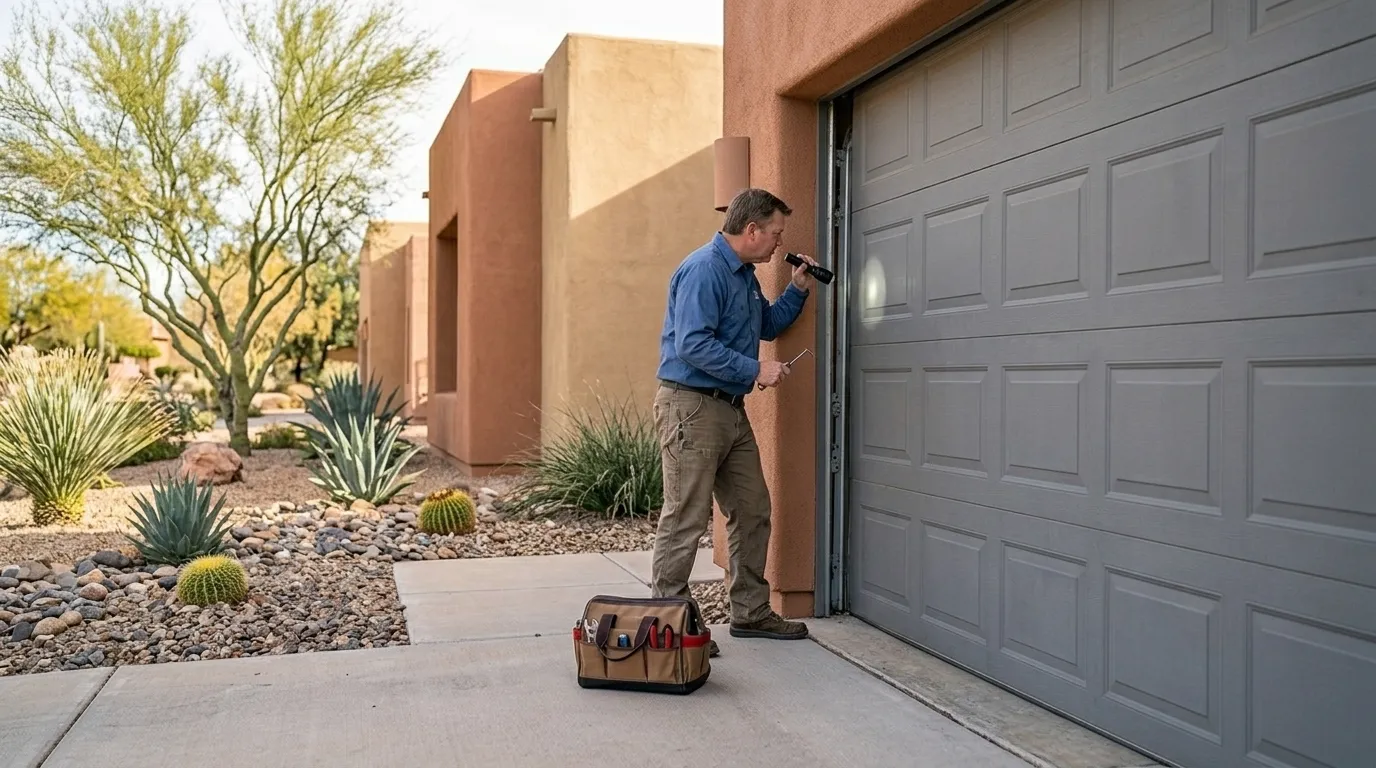 Emergency Garage Door Repair in Fort Lauderdale