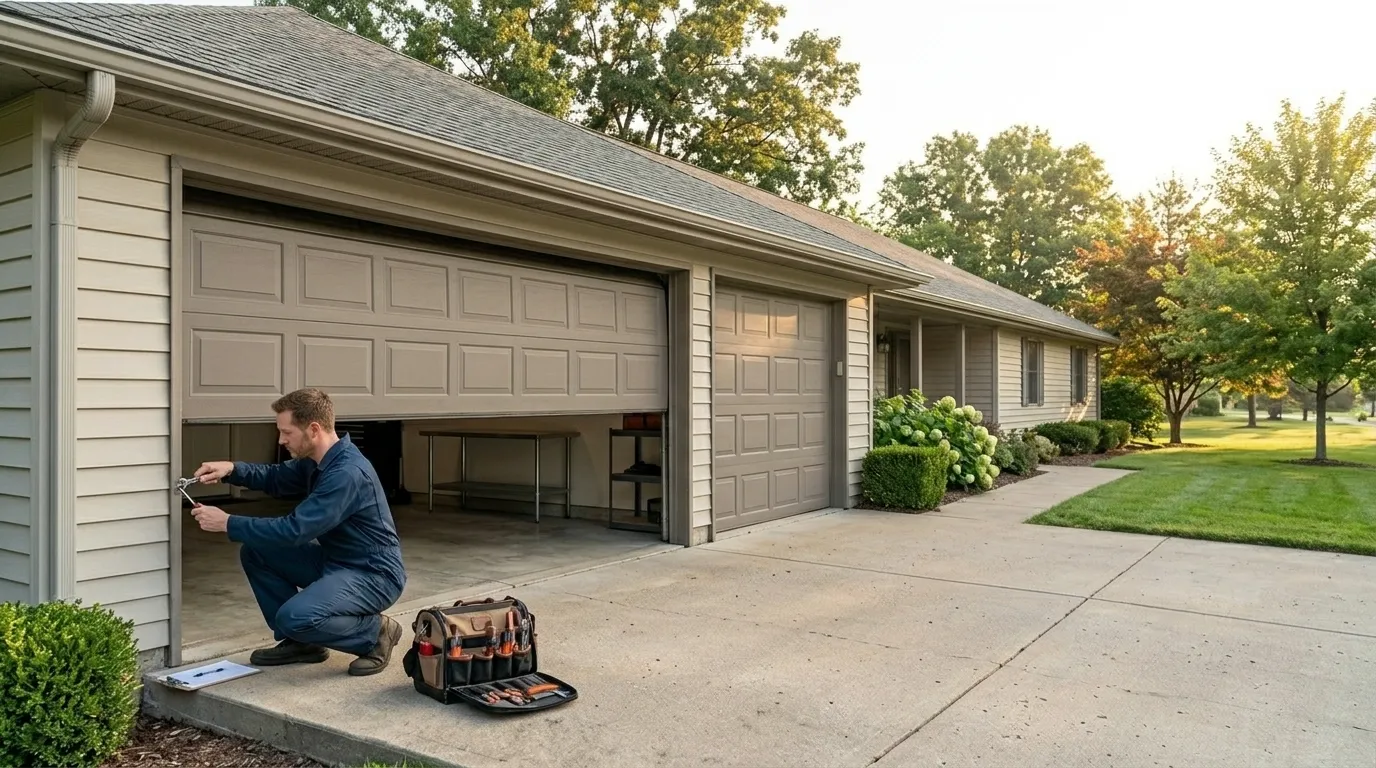Garage Door Service in Fort Lauderdale
