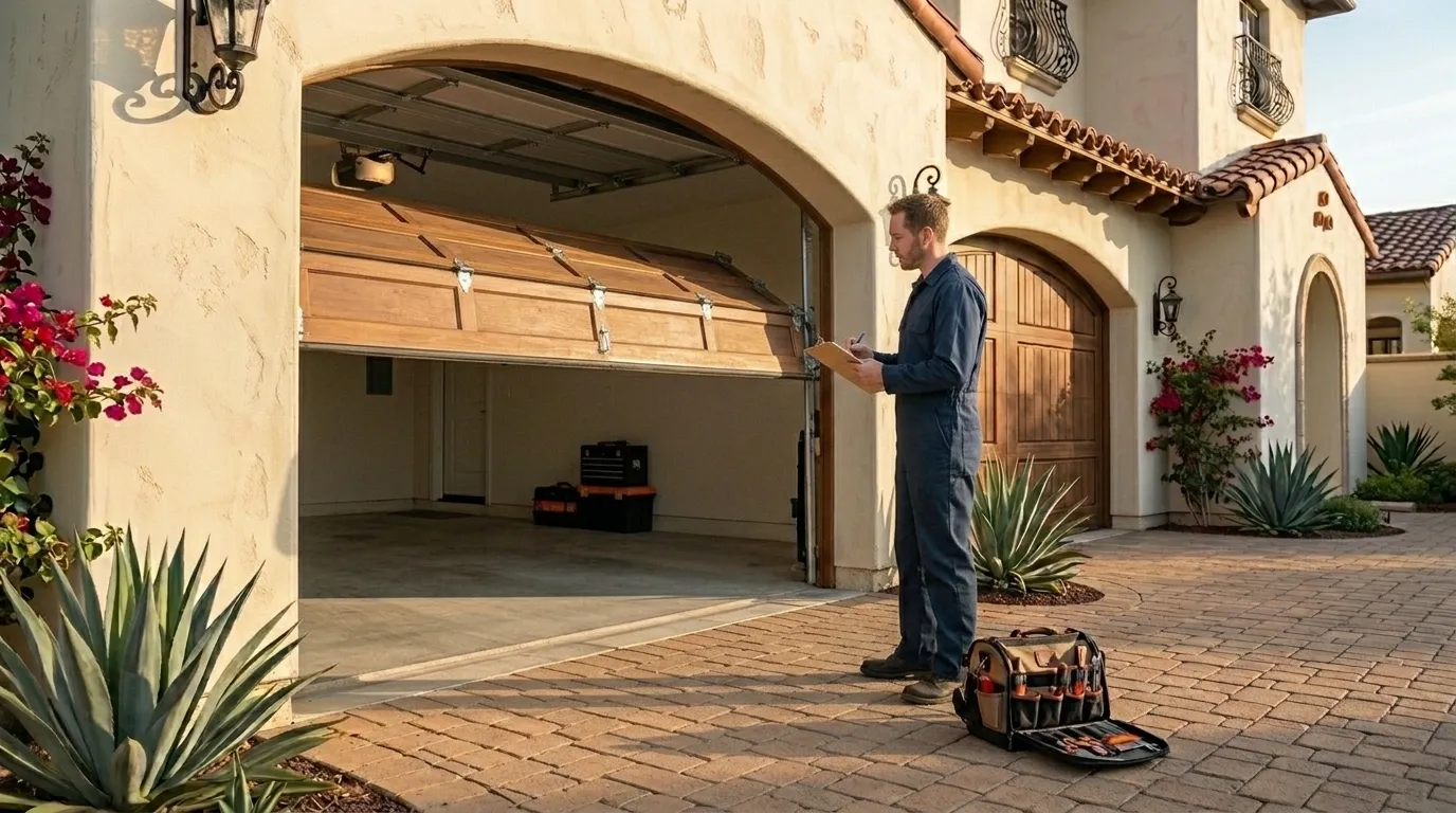 Garage Door Service in Fort Lauderdale