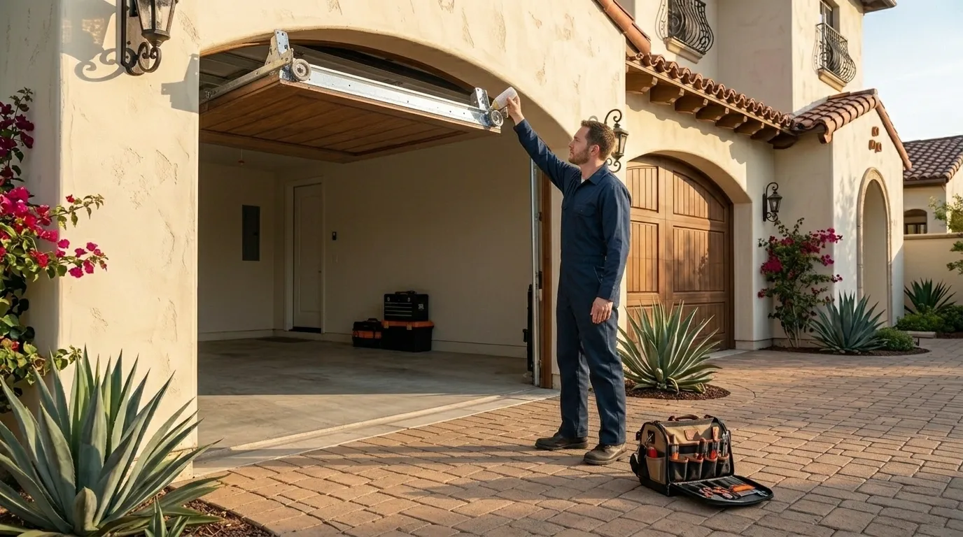 Garage Door Service in Fort Lauderdale