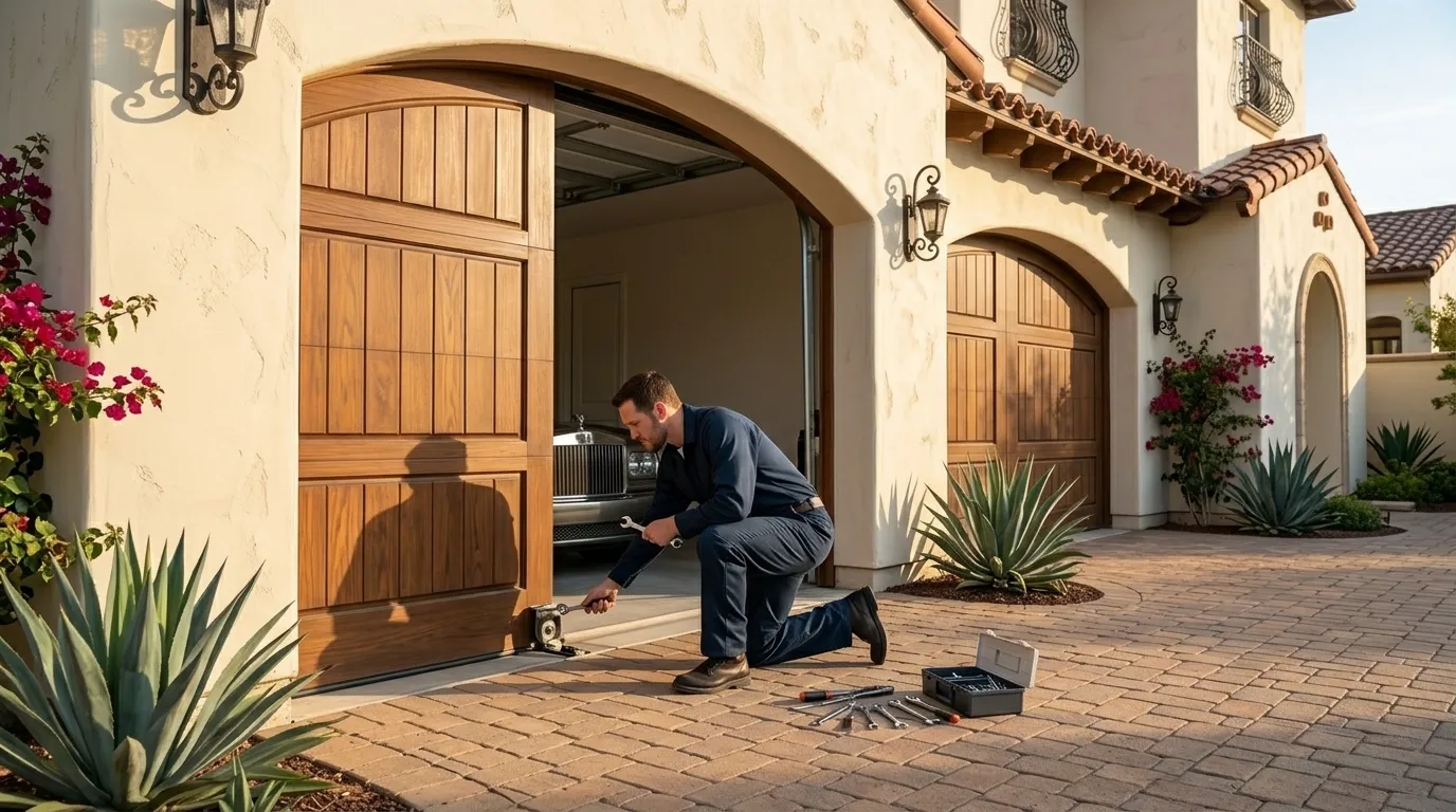 Emergency Garage Door Repair in Fort Lauderdale
