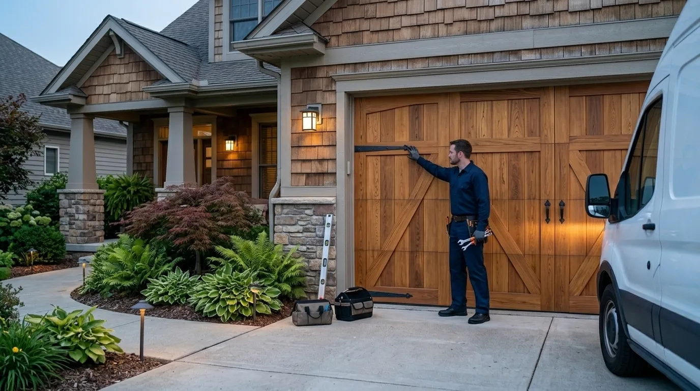 Garage Door Service in Fort Lauderdale
