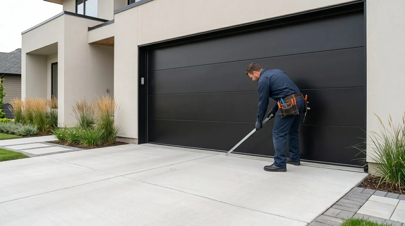 On-site diagnosis - Fort Lauderdale garage door service