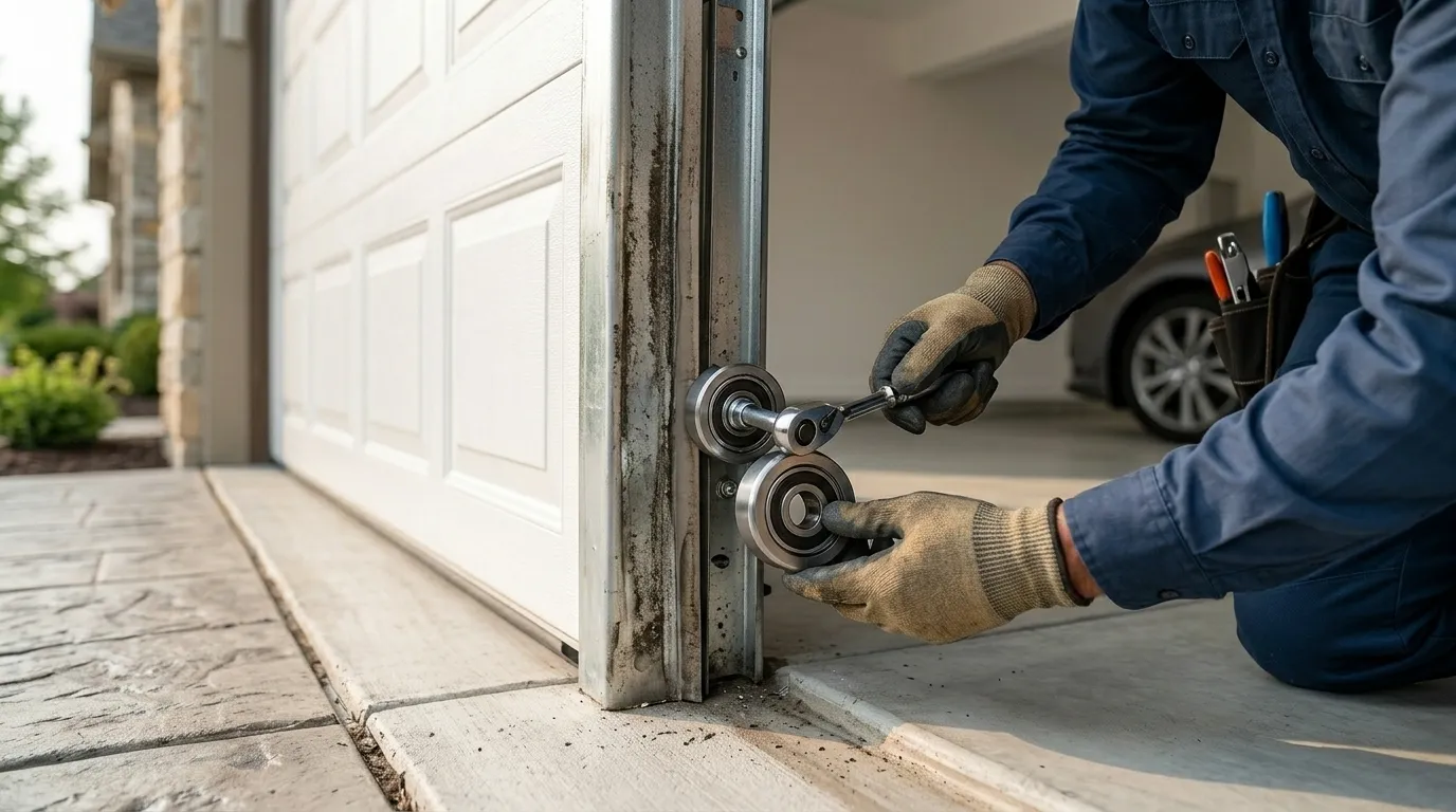 Garage Door Service in Fort Lauderdale