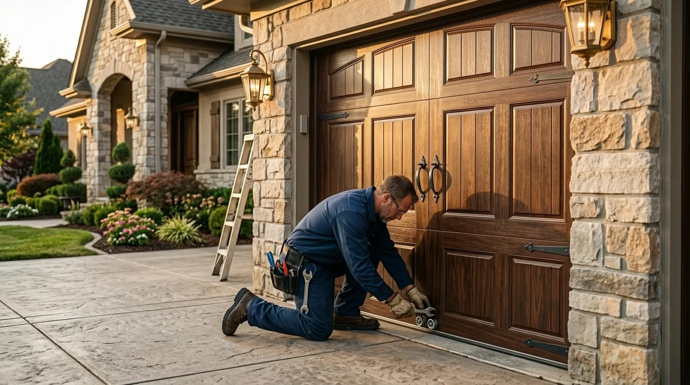 Garage Door Service for Fort Lauderdale Homes