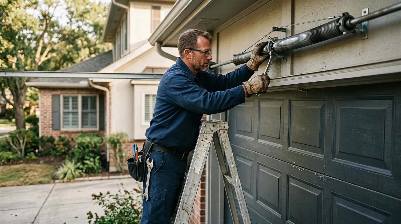 Garage Door Service in Fort Lauderdale
