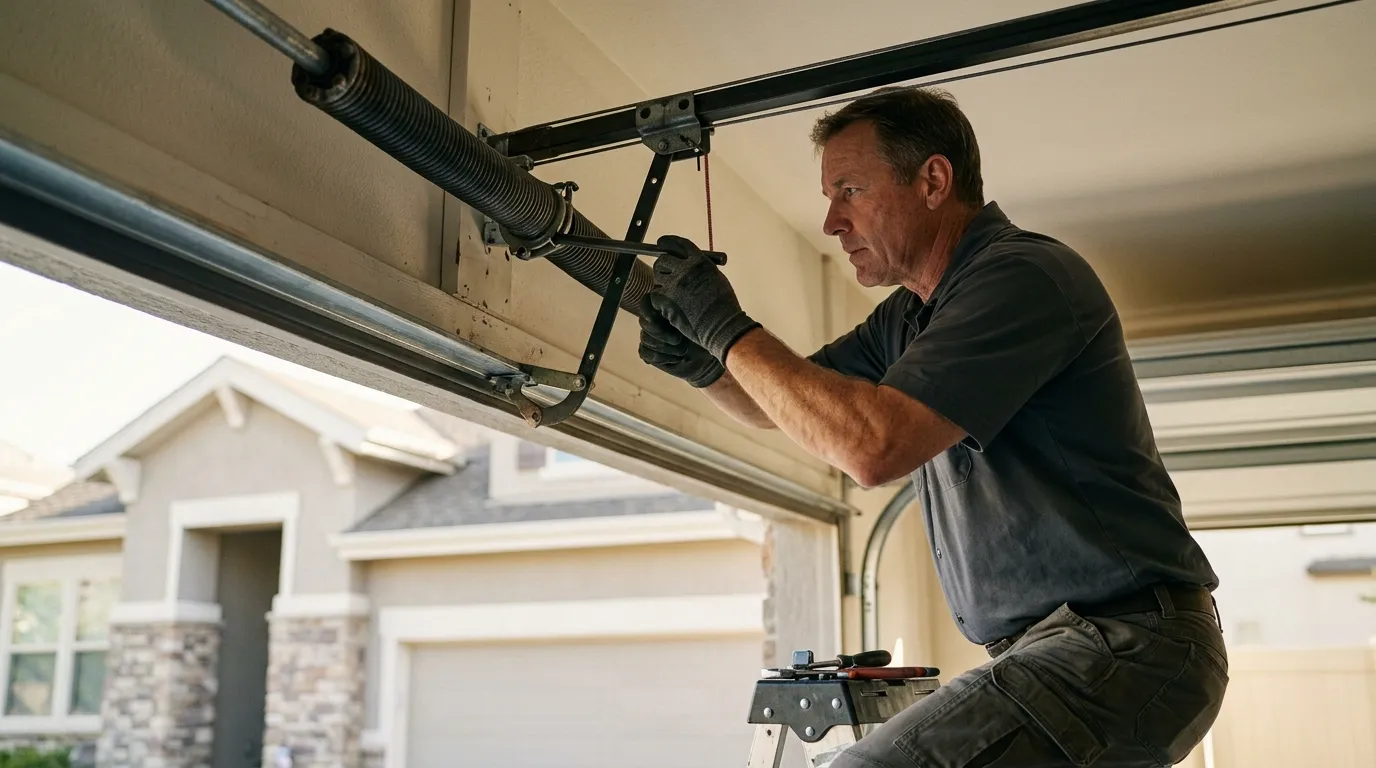 Garage Door Service in Fort Lauderdale