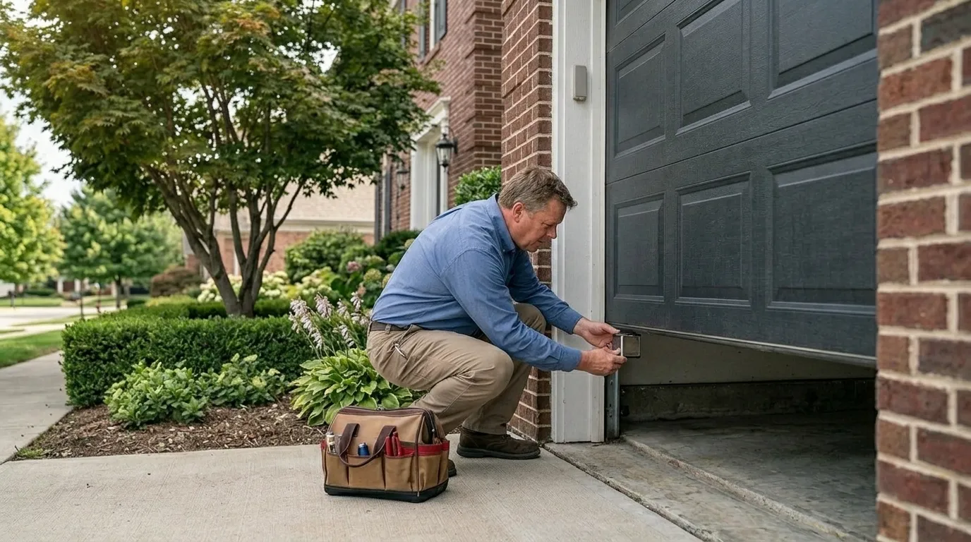 Garage Door Service in Fort Lauderdale